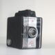 Fototecnica Torino Filmor box camera. 120 film. 1950. Italie. Fototecnica Torino Filmor box camera. 120 film. 1950. Italie.