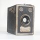Balda Rollbox. 120 film box camera. 1938. Duitsland. Balda Rollbox. 120 film box camera. 1938. Duitsland.