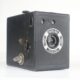 Coronet Photo-Box. 120 film box camera. 1936. Frankrijk. Coronet Photo-Box. 120 film box camera. 1936. Frankrijk.