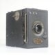 Ensign All distance . 120 film box camera. Ca.1930. Engeland. Ensign All distance . 120 film box camera. Ca.1930. Engeland.