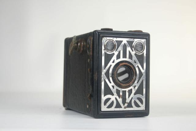 Onbekend XXIII. Box camera. Onbekend XXIII. Box camera.