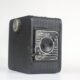 Lumiere Lumierebox. 127 film box camera. 1935-1937. Frankrijk. Lumiere Lumierebox. 127 film box camera. 1935-1937. Frankrijk.