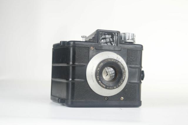 Ilford Envoy. 620 en 120 film. 1953-1960. Engeland. Ilford Envoy. 620 en 120 film. 1953-1960. Engeland.