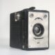 Lumiere Lumibox. 120 film box camera. 1934-1938. Frankrijk. Lumiere Lumibox. 120 film box camera. 1934-1938. Frankrijk.