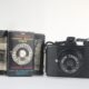 The Orion. Plastic 127 film camera. 4x4. 1960. Japan. The Orion. Plastic 127 film camera. 4x4. 1960. Japan.