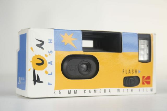 Kodak Fun Flash I