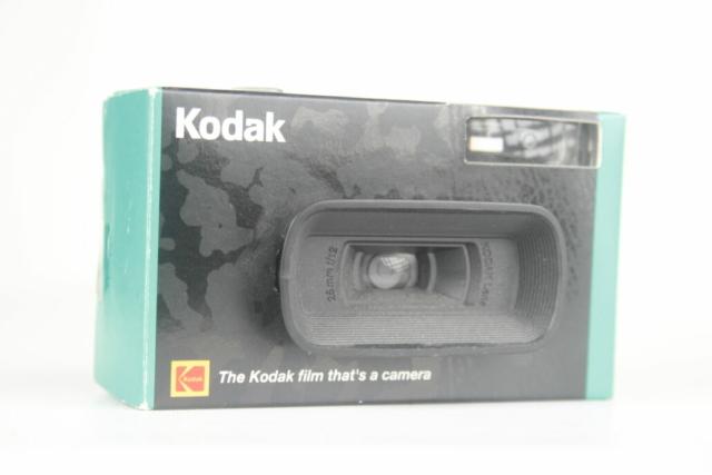 Kodak zwart Groen