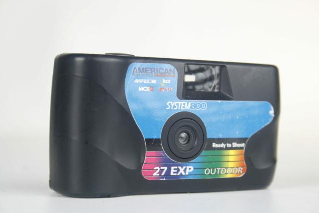 American Mercantile System 800