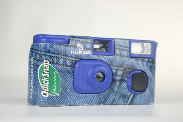 Fuji Fujifilm Quicksnap Jeans