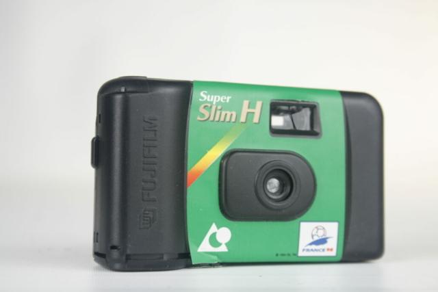 Fujifilm Super Slim H France 98