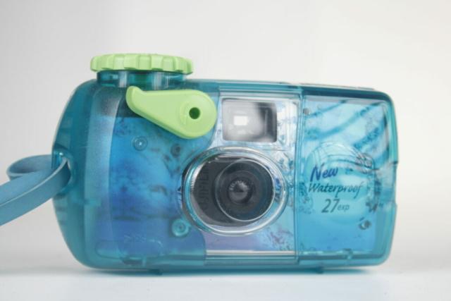 Fujifilm New Waterproof