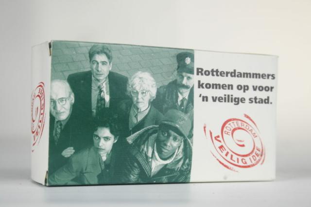 Rotterdam Veilig idee