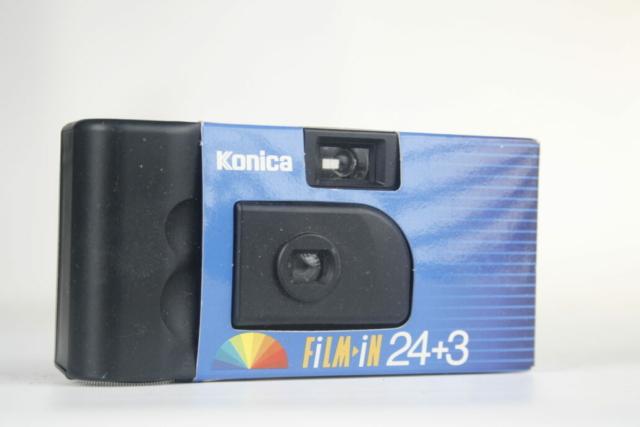 Konica Film-in