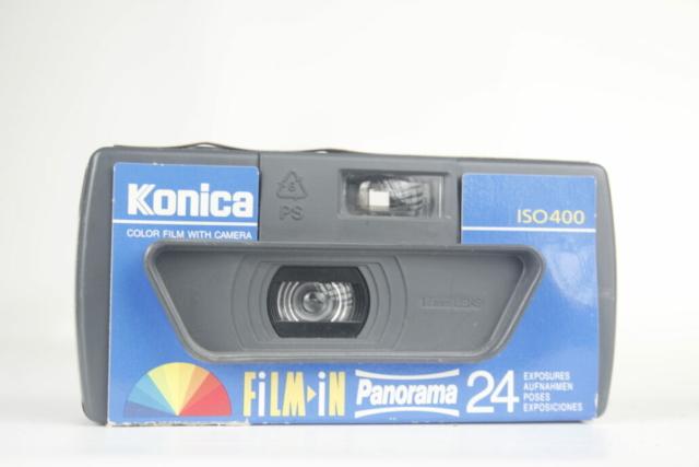 Konica Film-in Panorama