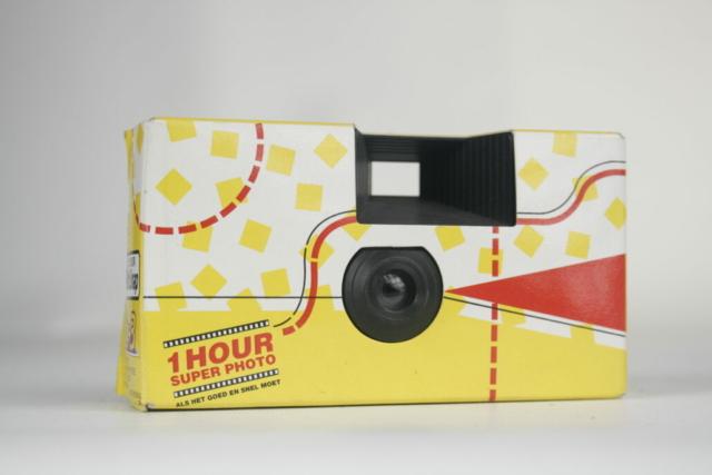Fujifilm Fujicolor Quicksnap 1 Hour Super Photo II