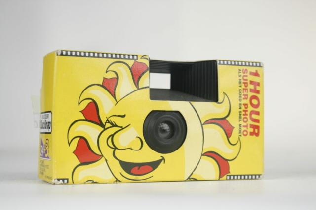 Fujifilm Fujicolor Quicksnap 1 Hour Super Photo