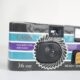 Casin zwart blauw paars Casin zwart blauw paars