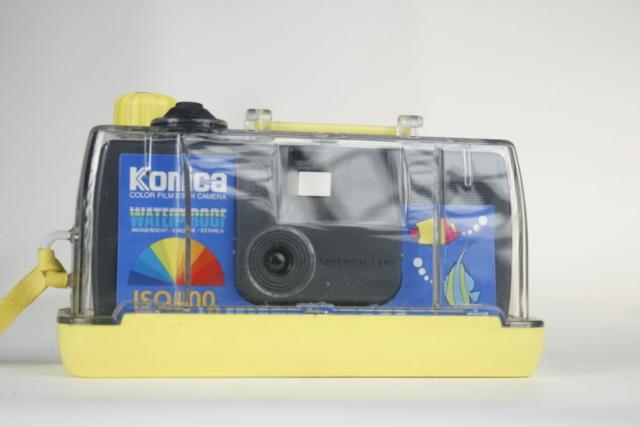 Konica Waterproof