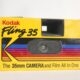 Kodak Fling 35 geel Kodak Fling 35 geel