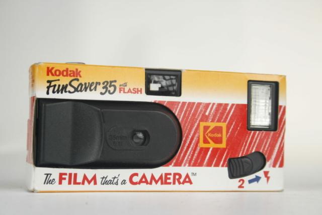 Kodak FunSaver 35 Flash I