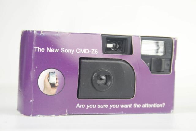 Sony CMD-Z5