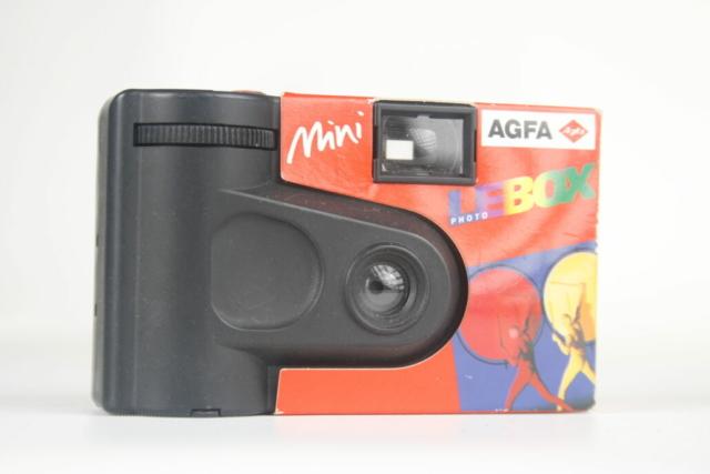 Agfa Mini Lebox Photo