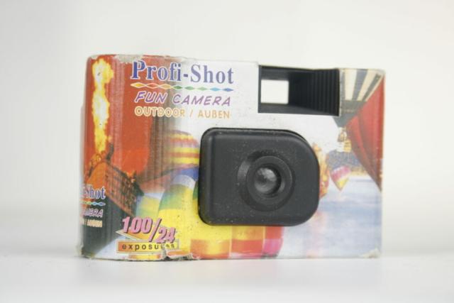 Profi-Shot Fun Camera outdoor