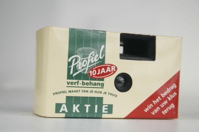 Profiel verf-behang