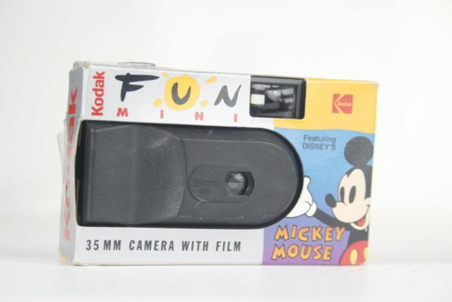 Kodak Fun Mini Featuring Disney's Mickey Mouse