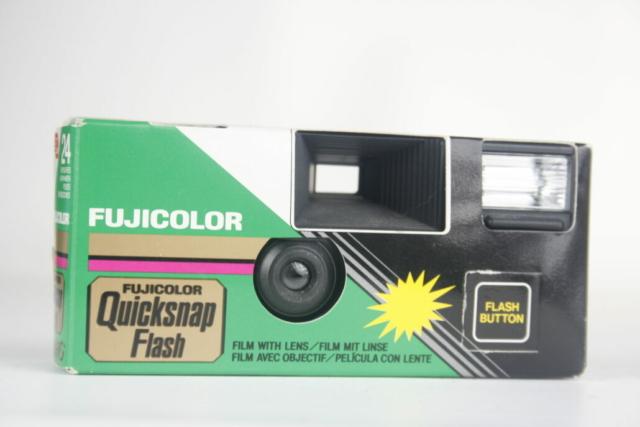Fujifilm Fujicolor Quicksnap Flash
