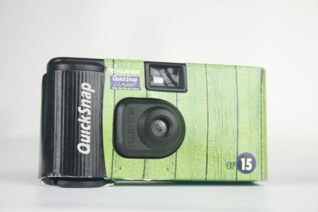 Fujifilm Quicksnap Outdoor