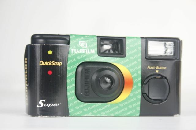 Fujifilm Quicksnap Super
