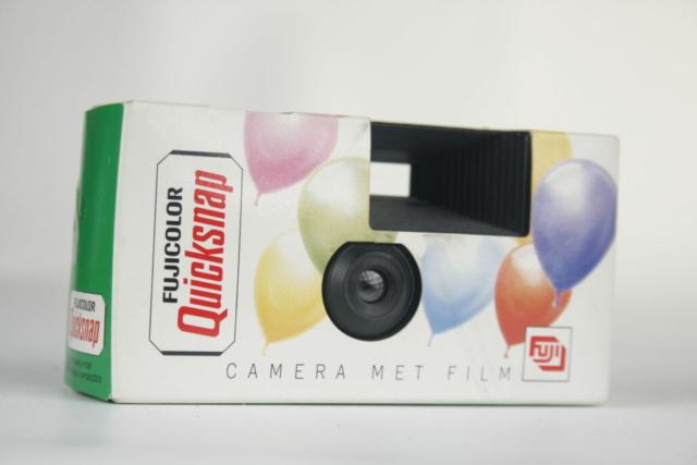 Fuji Fujicolor Quicksnap