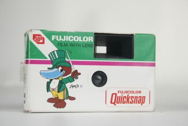 Fuji Fujicolor Quicksnap ExpoOz