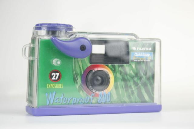 Fujifilm Fujicolor Quicksnap Waterproof 800
