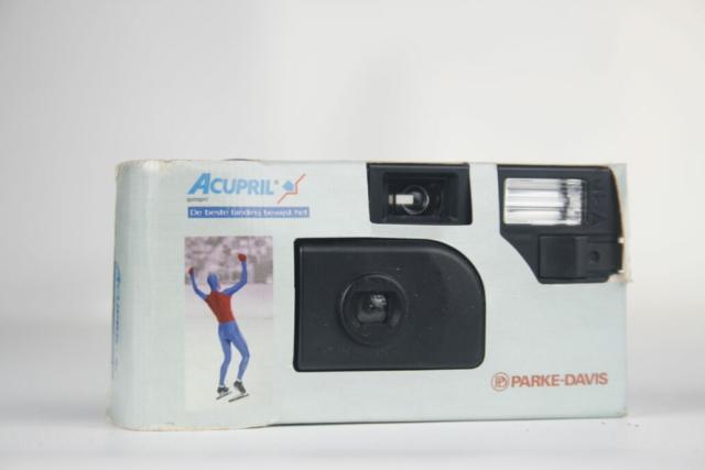 Parke-Davis Acupril