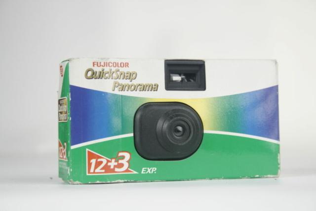 Fujicolor Quicksnap Panorama II