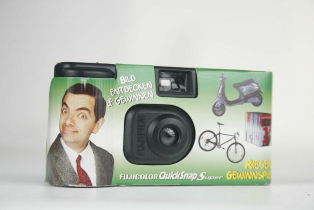 Fujifilm Fujicolor Quicksnap Super