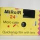 MIRoiR quicksnap film camera MIRoiR quicksnap film camera