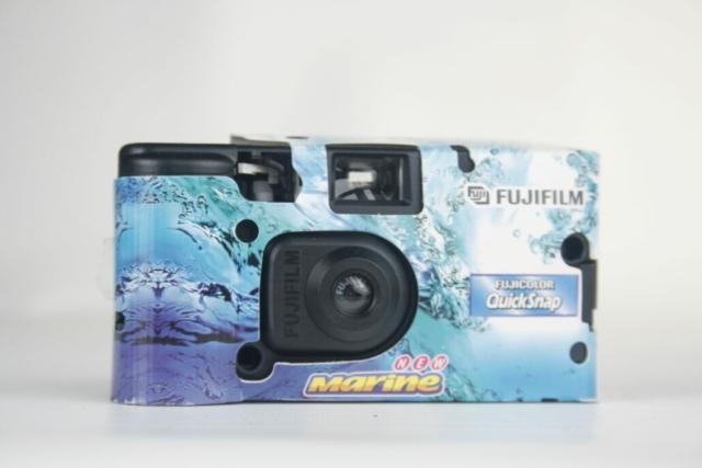 Fujifilm Fujicolor Quicksnap New Marine