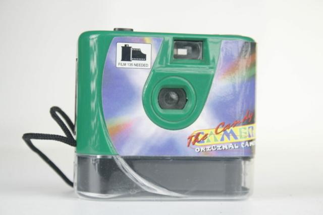 The Candy Camera