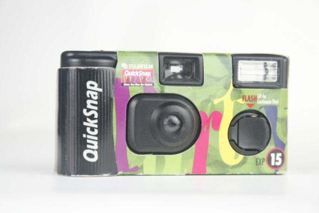Fujifilm Quicksnap Party Pack