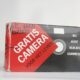 Guinness Gratis camera voor het leven Guinness Gratis camera voor het leven