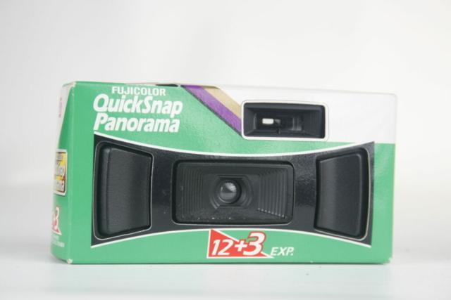 Fujifilm Fujicolor Quicksnap Panorama I