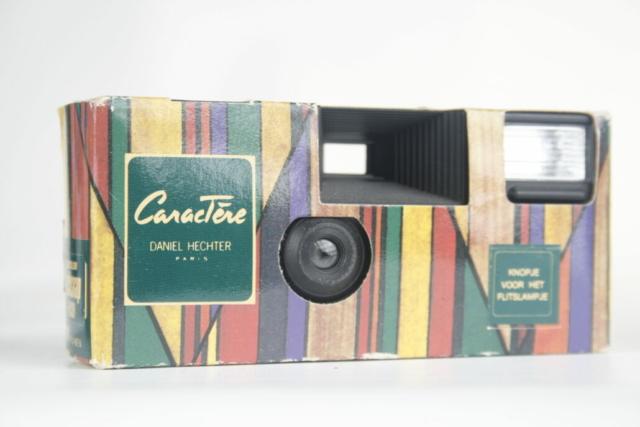 Caractére Daniel Hechter Paris