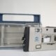 Minolta Disc-7 compact camera. Disc film. 1983. Japan Minolta Disc-7 compact camera. Disc film. 1983. Japan