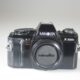 Minolta X-300s. 35mm SLR camera. 1990. Japan. Minolta X-300s. 35mm SLR camera. 1990. Japan.