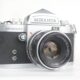 Miranda Sensomat RE. SLR camera. 35mm film. 1971-1976. Japan Miranda Sensomat RE. SLR camera. 35mm film. 1971-1976. Japan