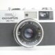 Olympus 35 RC. Rangefinder camera. 1970. Japan