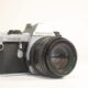 Pentax ME Super. 35mm SLR camera. 1977. Japan